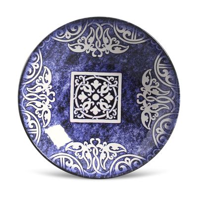 Prato Fundo Coup Ankara Cerâmica 6 Peças Porto Brasil