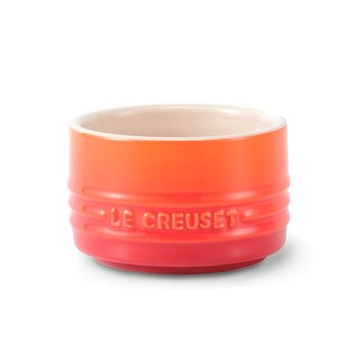 Ramekin Novo Pequeno Laranja V2 Le Creuset
