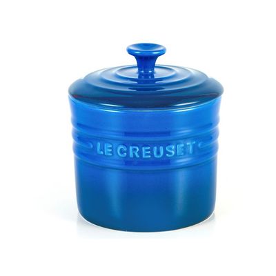 Porta Condimentos Pequeno Azul Marseille Le Creuset