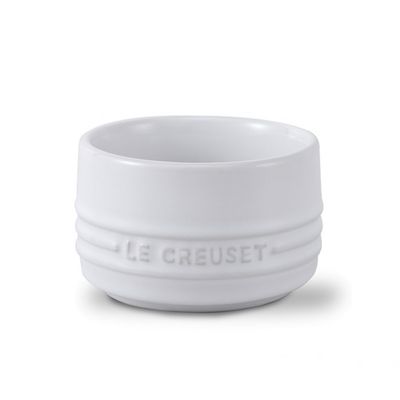Ramekin Novo Médio Branco Le Creuset