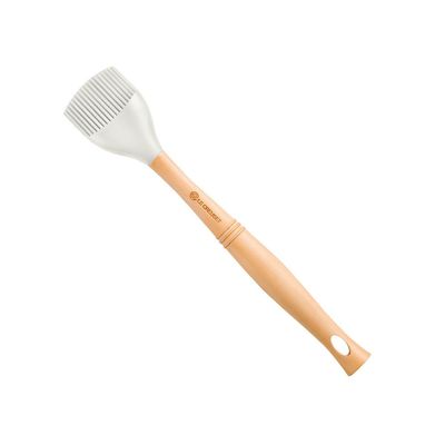 Pincel Vênus Silicone Pro Branco Le Creuset