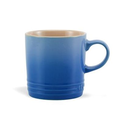 Caneca 350 ml Azul Marseille Le Creuset
