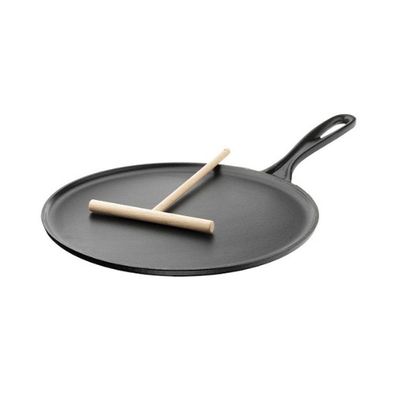 Crepeira 27 cm Preto Black Onix Le Creuset