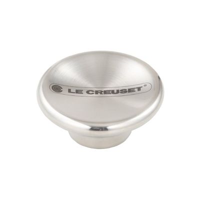 Pegador para Tampa Aço Inox 5 cm Ply Le Creuset