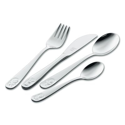 Faqueiro Infantil Bino 4 Peças Zwilling J.A. Henckels