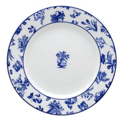 Prato Sobremesa Chintz Unidade Vista Alegre Atlantis