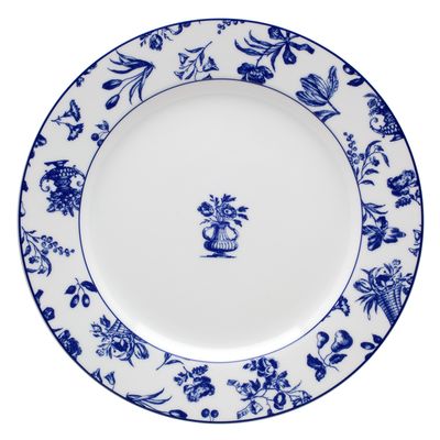 Prato Raso Chintz Unidade Vista Alegre Atlantis