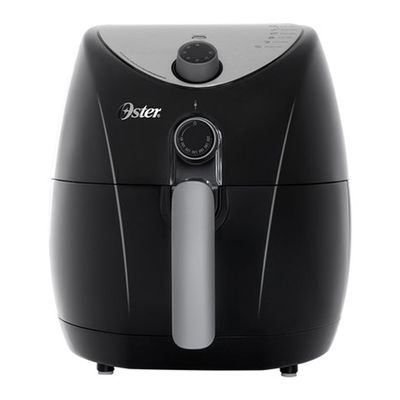 Fritadeira Sem Óleo Multifuncional 3,2 Litros 127V Preto Oster