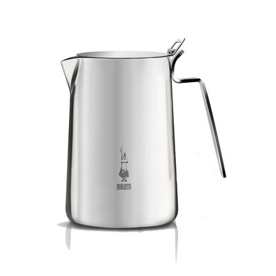 Leiteira com Tampa Benessere Aço Inox 750 ml Bialetti