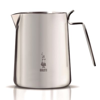 Leiteira Benessere Aço Inox 500 ml Bialetti