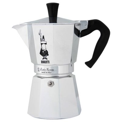 Cafeteira Moka Express 18 Xícaras Bialetti