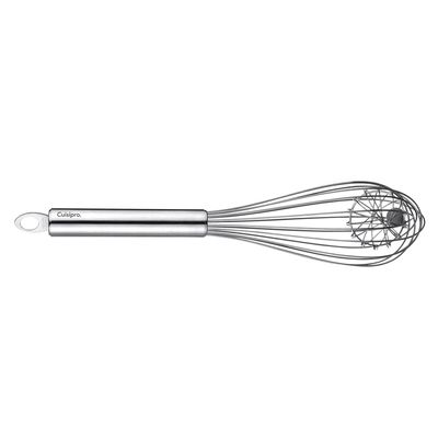 Batedor Duplo com Aerador Aço Inox 30,5 cm Cuisipro