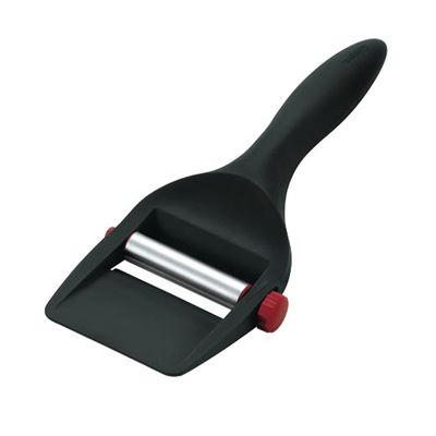 Fatiador de Queijo Ajustável 23,5 cm Preto Cuisipro