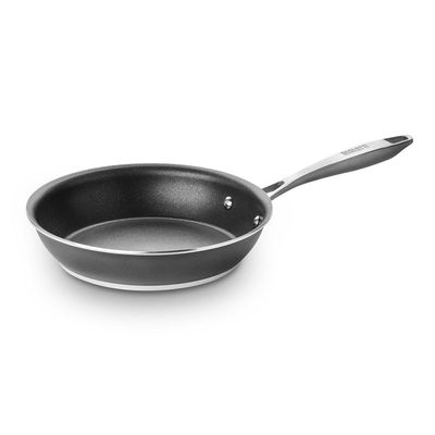 Frigideira Titanium 10 Plus Alumínio Antiaderente 20 cm Preto Bialetti