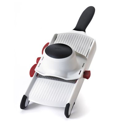Mandoline Manual Surface Glide Technology 3 Lâminas 36 cm Cuisipro