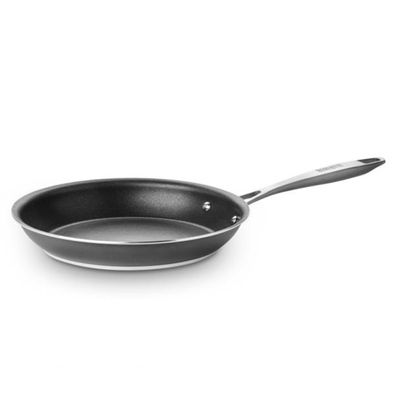 Frigideira Titanium 10 Plus Alumínio Antiaderente 28 cm Preto Bialetti