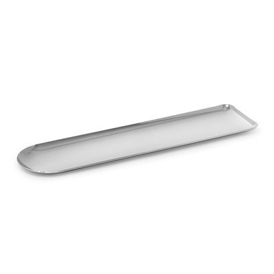 Bandeja de Amenidade Junip Aço Inox Cromado Umbra
