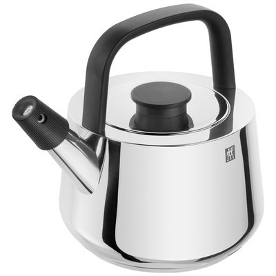Chaleira com Apito Zwilling Plus Aço Inox 1,5 Litro Zwilling J.A. Henckels