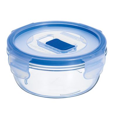 Pote Hermético Pure Box Active Redondo 920 ml Luminarc
