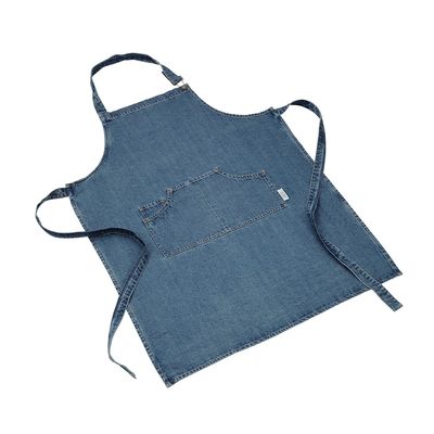 Avental Jeans Azul Jamie Oliver