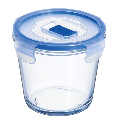 Pote Hermético Pure Box Active Redondo 840 ml Luminarc