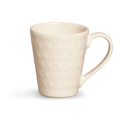 Caneca Manish Cerâmica 280 ml Cru Porto Brasil