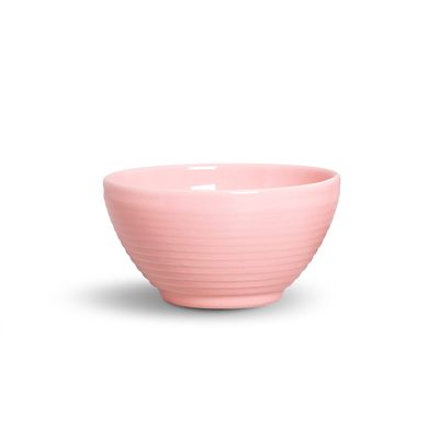 Bowl Argos Cerâmica 6 Peças Rosa Porto Brasil