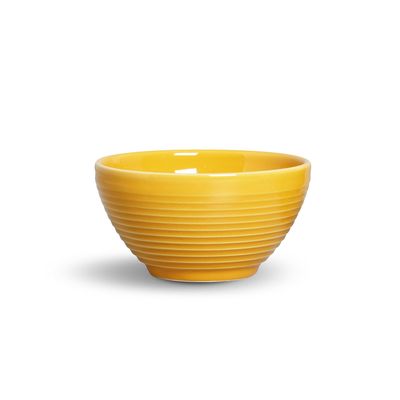 Bowl Argos Cerâmica 6 Peças Mostarda Porto Brasil