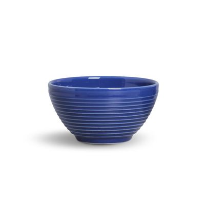 Bowl Argos Cerâmica 6 Peças Azul Navy Porto Brasil