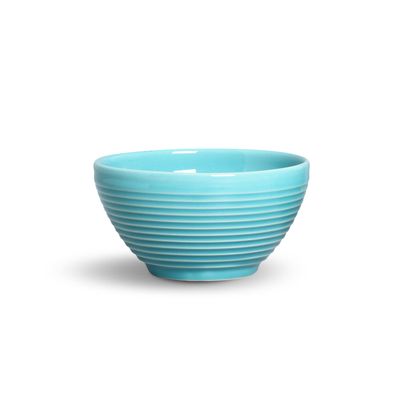 Bowl Argos Cerâmica 6 Peças Azul Poppy Porto Brasil