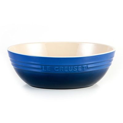 Bowl para Massa 3,2 Litros Azul Marseille Le Creuset