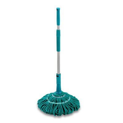 Mop Twist Microfibra Super Clean Brinox