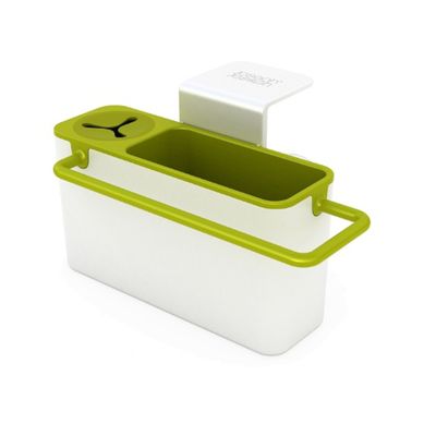 Suporte para Pia Sink Aid Branco e Verde Joseph Joseph