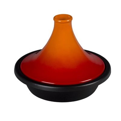 Tagine 27 cm Laranja Le Creuset