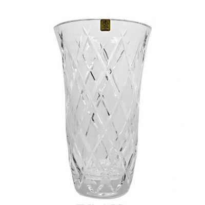 Vaso Lapidação Opus 28 cm Strauss