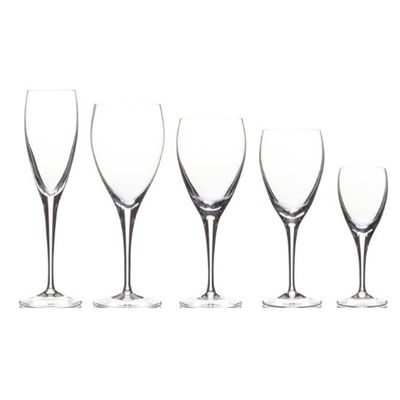 Conjunto de Taças 30 Peças Liso Strauss