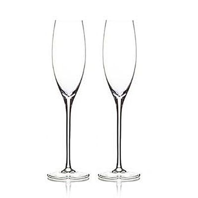 Taça de Prosecco 160 ml 2 Peças Strauss