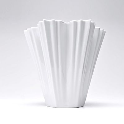 Vaso Gelo II Branco Holaria