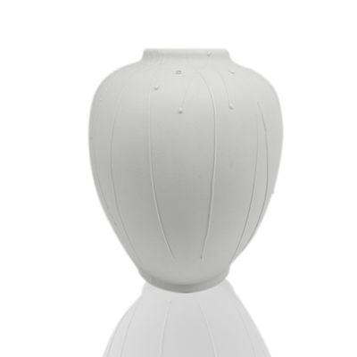 Vaso Gotas Branco Holaria