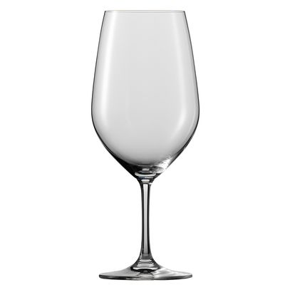 Taça Vinho Tinto Bordeaux Vina 640 ml 6 Peças Schott Zwiesel