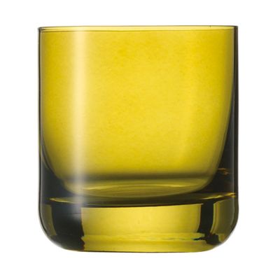 Copo Baixo Spots 285 ml 6 Peças Verde Oliva Schott Zwiesel