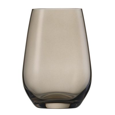 Copo Água e Suco Vina Spots 385 ml 6 Peças Cinza Schott Zwiesel