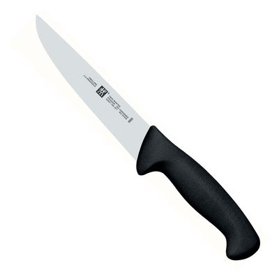 Faca do Chef Açougueiro para Degolar 6 Pol Twin Master Aço Alto Carbono Zwilling J.A. Henckels