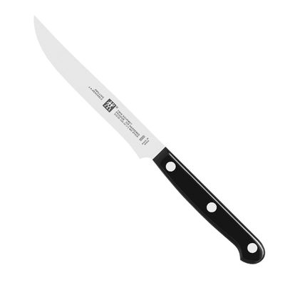 Faca Universal 4 1/2 Pol Twin Gourmet Aço Inox Zwilling J.A. Henckels
