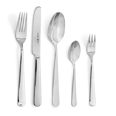 Faqueiro Hi Berilo Aço Inox 18/10 30 Peças Serve 6 Pessoas J.A. Henckels International