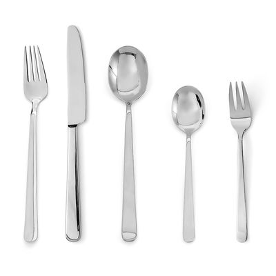 Faqueiro Hi Citrino Aço Inox 18/10 30 Peças Serve 6 Pessoas J.A. Henckels International