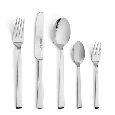 Faqueiro Hi Filito Aço Inox 18/10 30 Peças Serve 6 Pessoas J.A. Henckels International