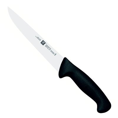 Faca do Chef Açougueiro para Degolar 7 Pol Twin Master Aço Alto Carbono Zwilling J.A. Henckels
