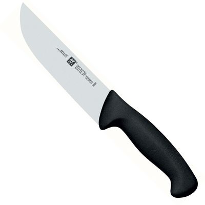 Faca Açougueiro 6 Pol Twin Master Aço Alto Carbono Zwilling J.A. Henckels