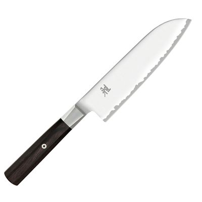 Faca Santoku do Chef Japonesa 7 Pol Miyabi 4000Fc Aço Inox Fc 61 Miyabi
